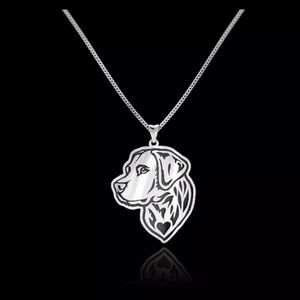2/$20 LABRADOR 🐕 DOG LOVER NECKLACE ❤️ UNISEX